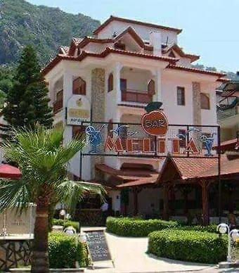 Hotel apartamentowy Melita Apart Muğla